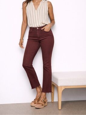Evereve Kut From The Kloth Reese Ankle Straight Jeans